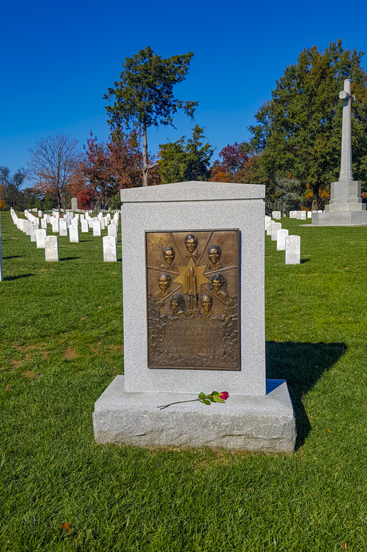 Space Shuttle Challenger Memorial