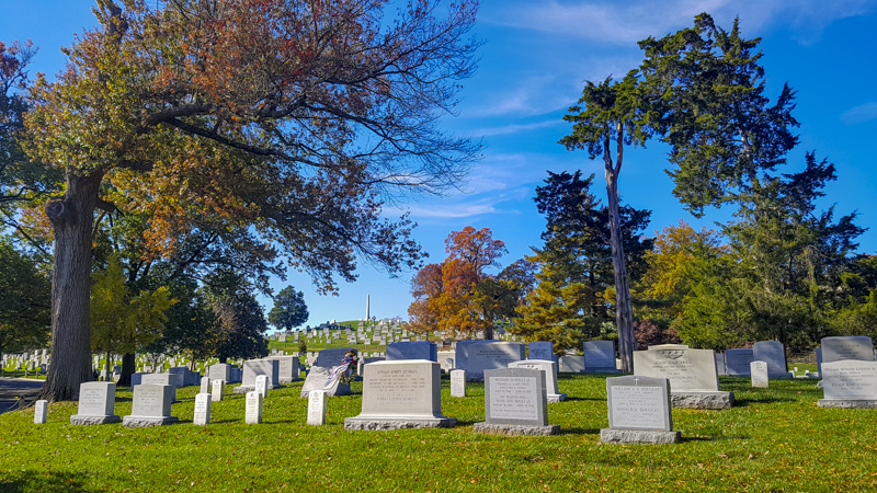 Arlington National Cemetery