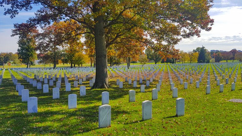 Arlington National Cemetery