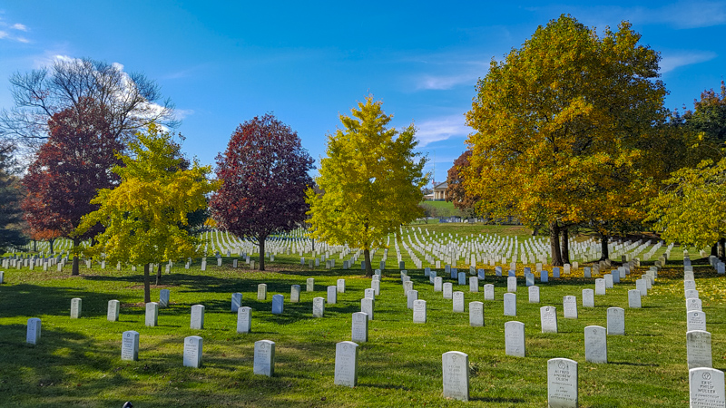 Arlington National Cemetery
