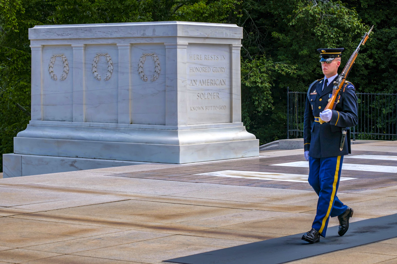 Tomb of the Unknown Soldier