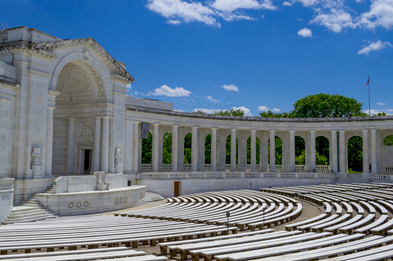 Memorial Amphitheater