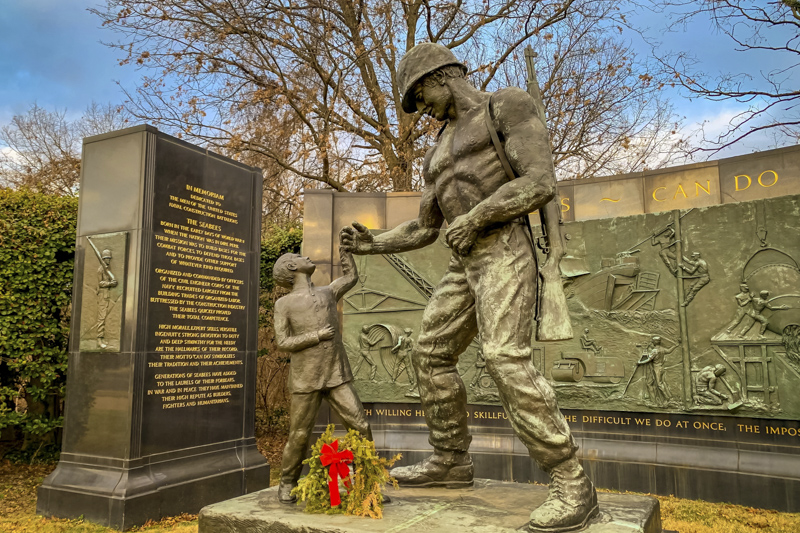 Seabee Memorial