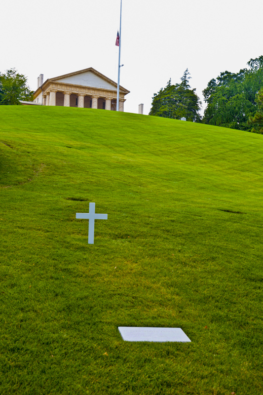 Robert Francis Kennedy Gravesite