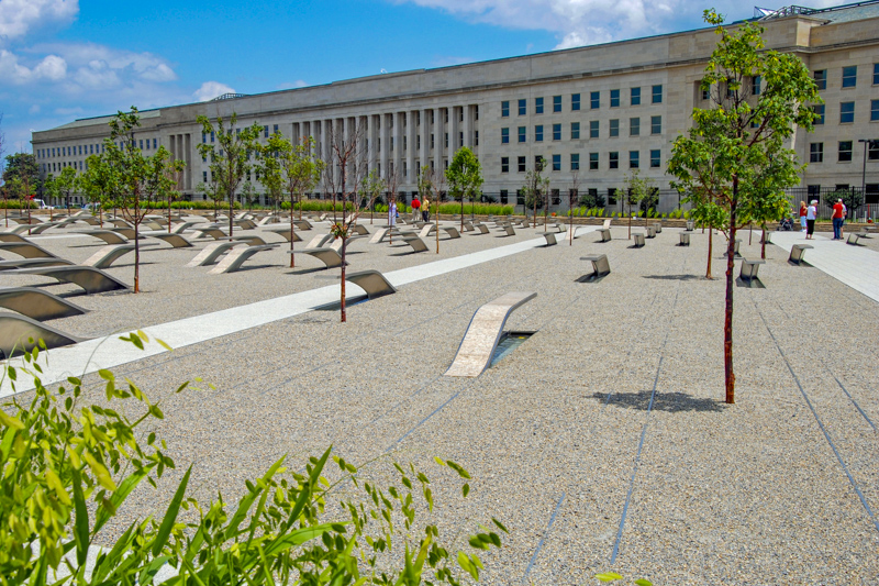 National 9/11 Pentagon Memorial