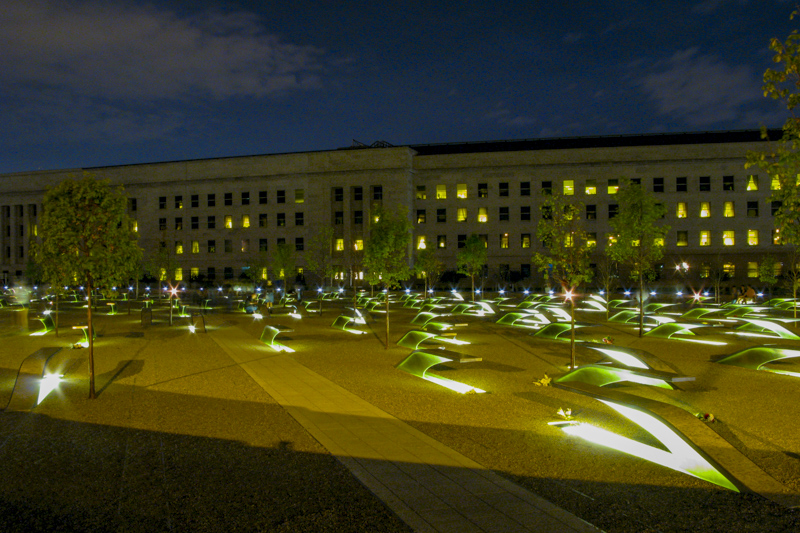 National 9/11 Pentagon Memorial