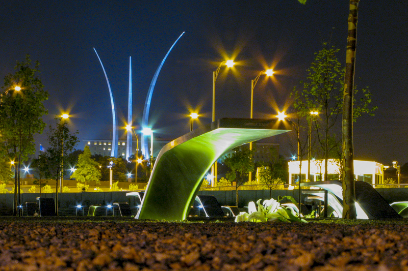 National 9/11 Pentagon Memorial