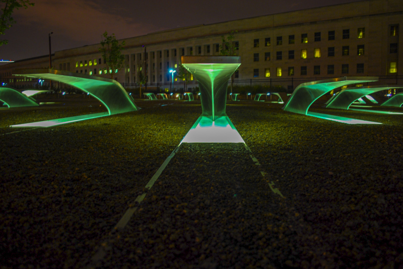 National 9/11 Pentagon Memorial
