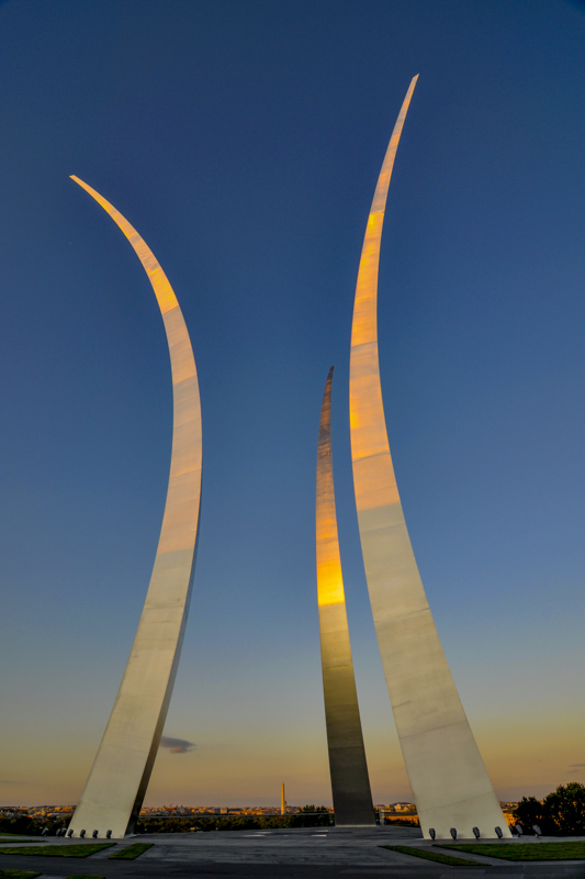 United States Air Force Memorial