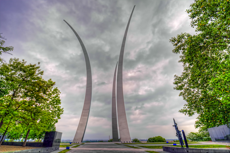 United States Air Force Memorial