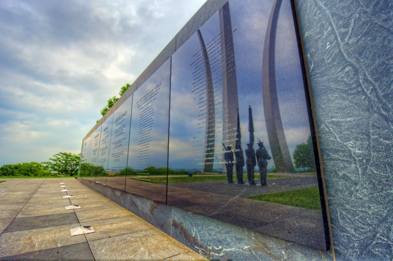 United States Air Force Memorial
