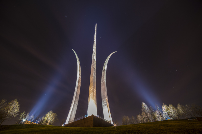 United States Air Force Memorial