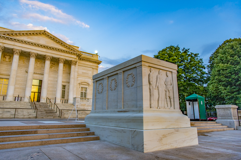 Tomb of the Unknown Soldier