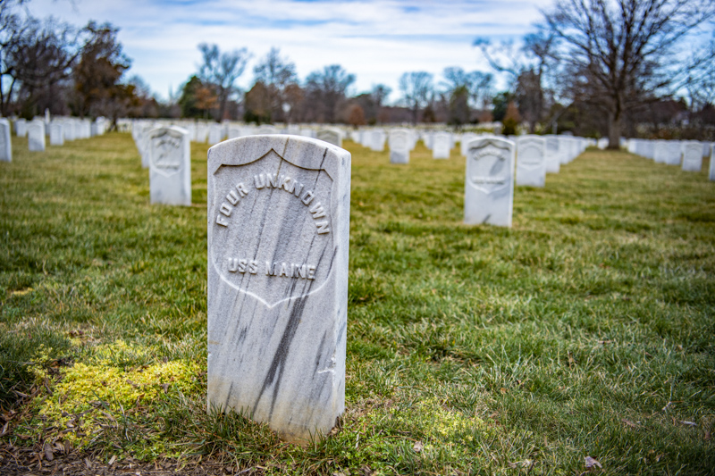 Arlington National Cemetery