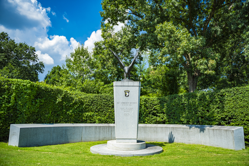 101st Airborne Division Memorial