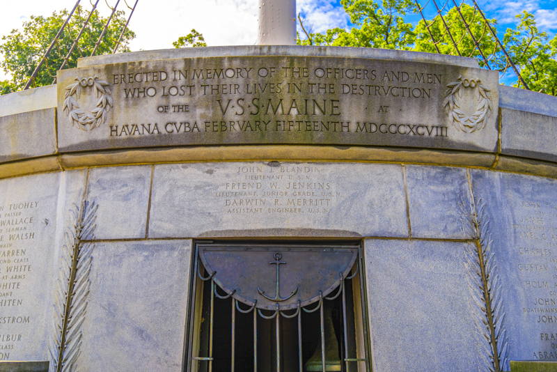 USS Maine Memorial