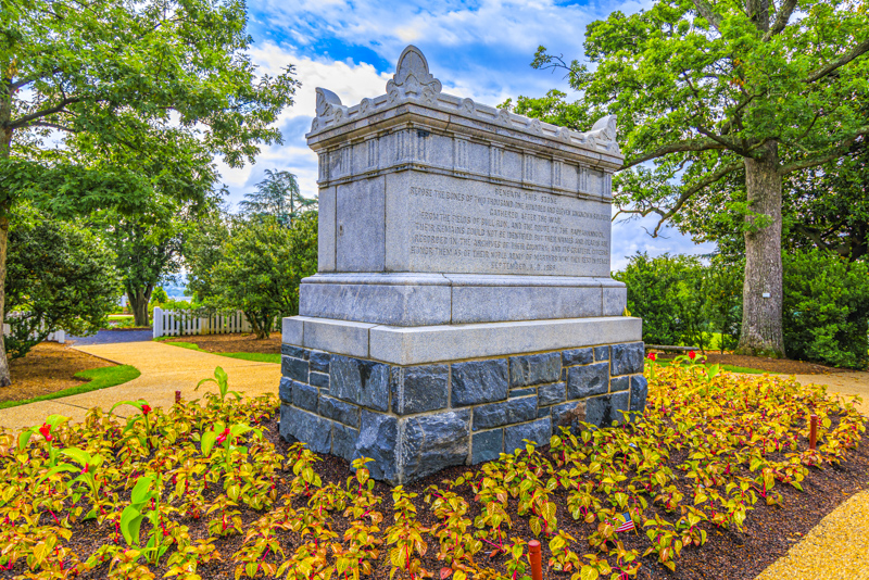 Civil War Unknowns Memorial