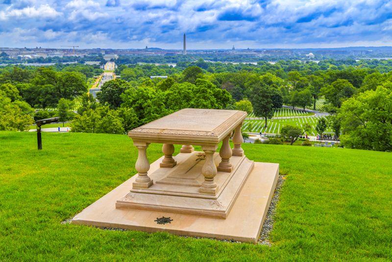 Pierre Charles L'Enfant Gravesite