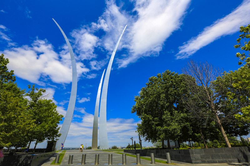 United States Air Force Memorial