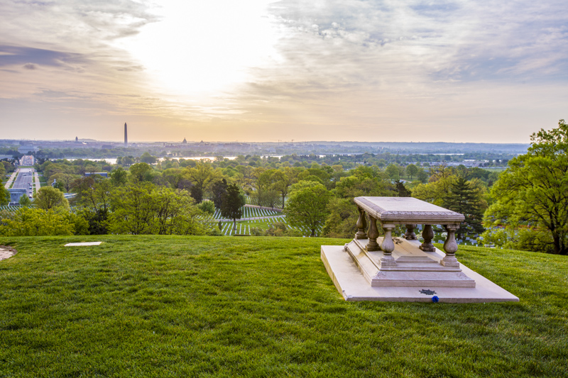 Pierre Charles L'Enfant Gravesite