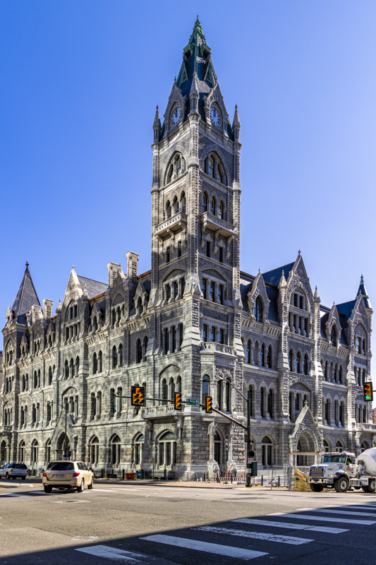 Old City Hall