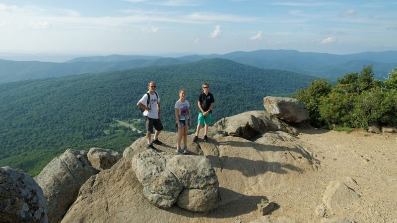 Marys Rock Summit