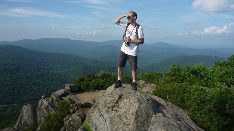 Marys Rock Summit