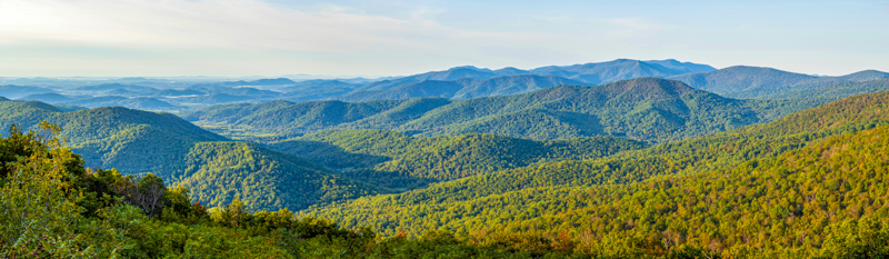 Range View Overlook