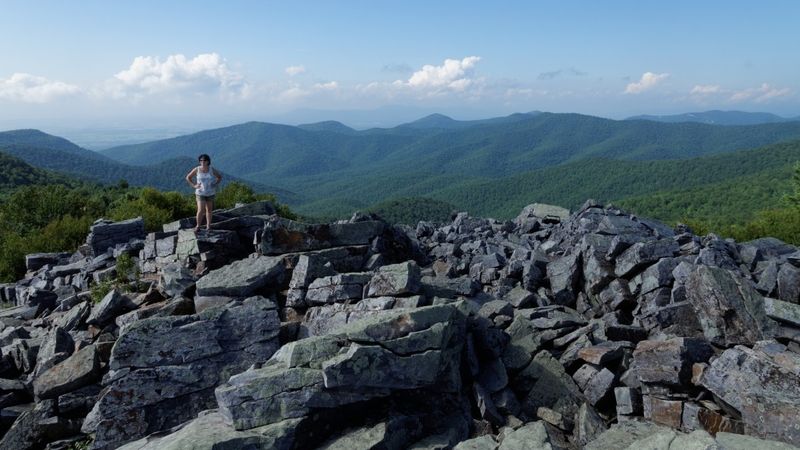 Blackrock Summit