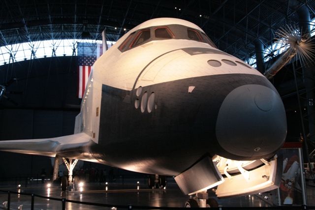 Navette spatiale Enterprise