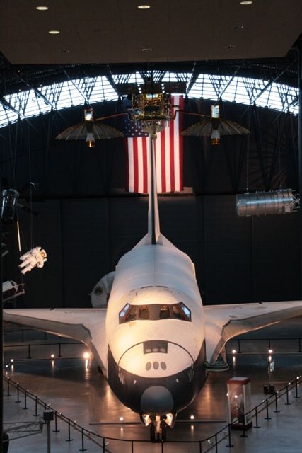 Navette spatiale Enterprise