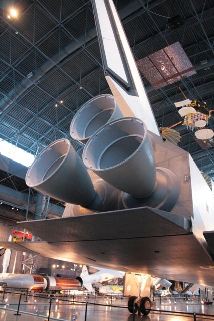 Navette spatiale Enterprise