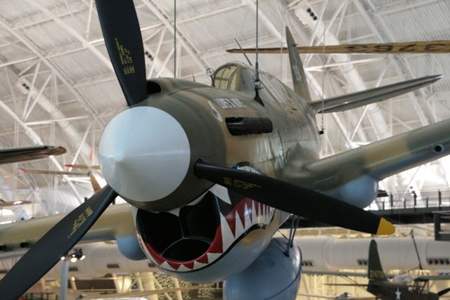 Boeing Aviation Hangar