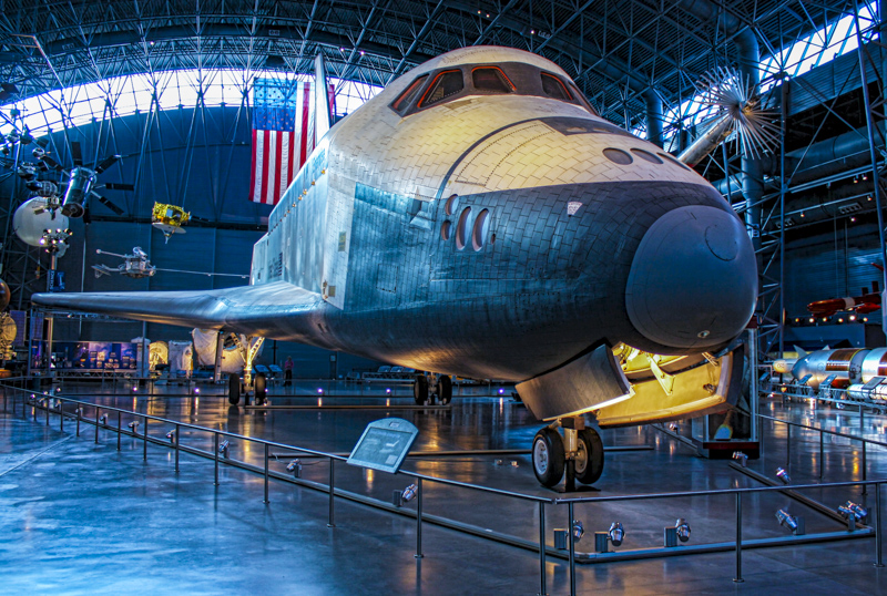Space Shuttle Enterprise
