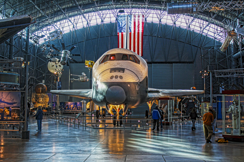 Space Shuttle Enterprise