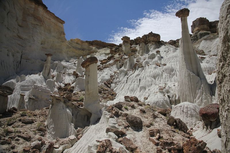 Wahweap Hoodoos
