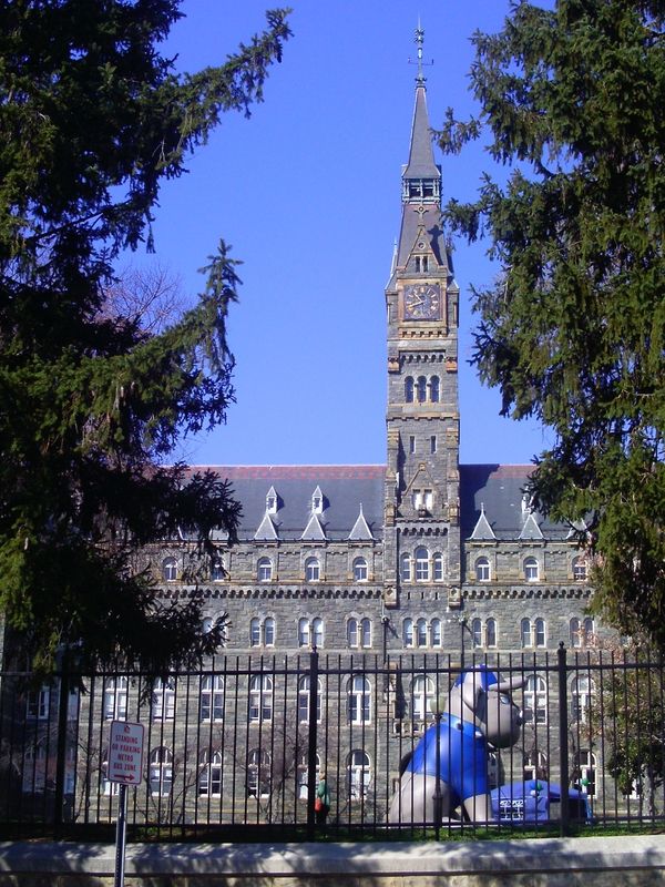 Georgetown University