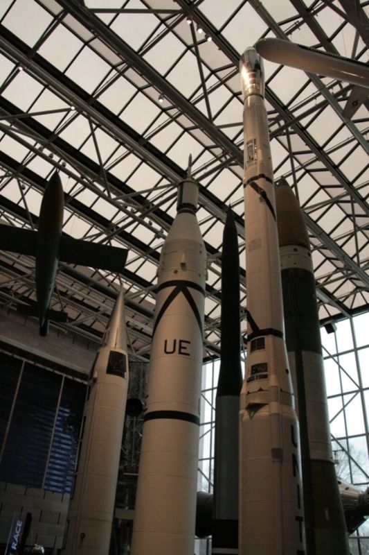 National Air and Space Museum