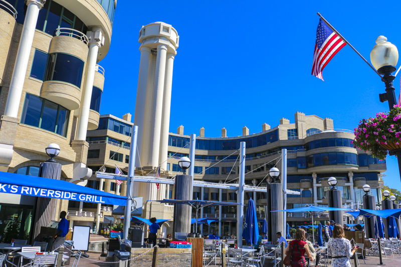 Washington Harbour