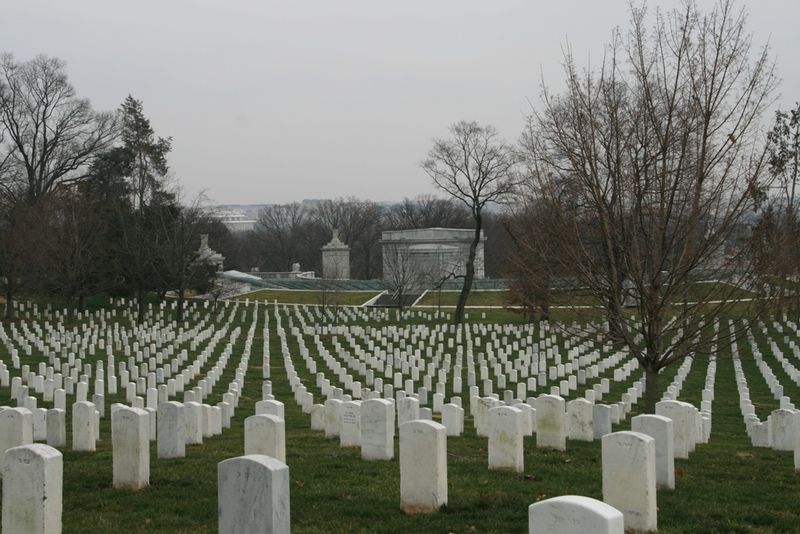 Arlington National Cemetery