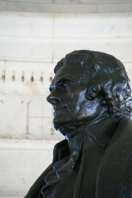 Thomas Jefferson Memorial
