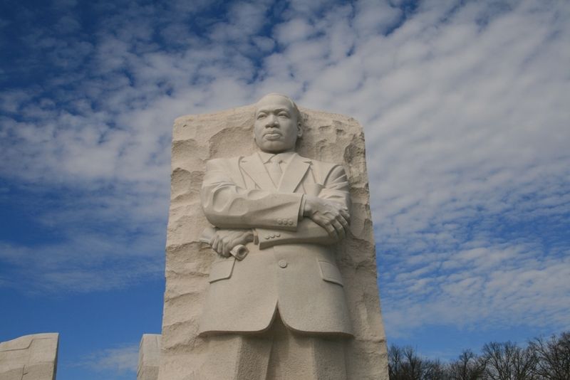 Martin Luther King Jr National Monument