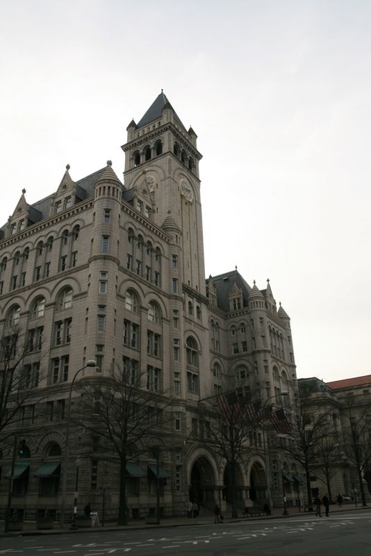 Old Post Office Building