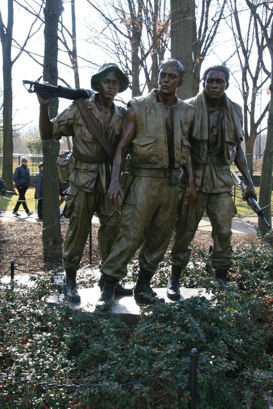 Vietnam Veterans Memorial