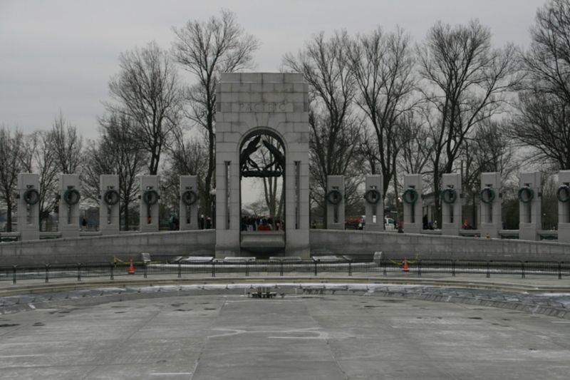 National World War II Memorial