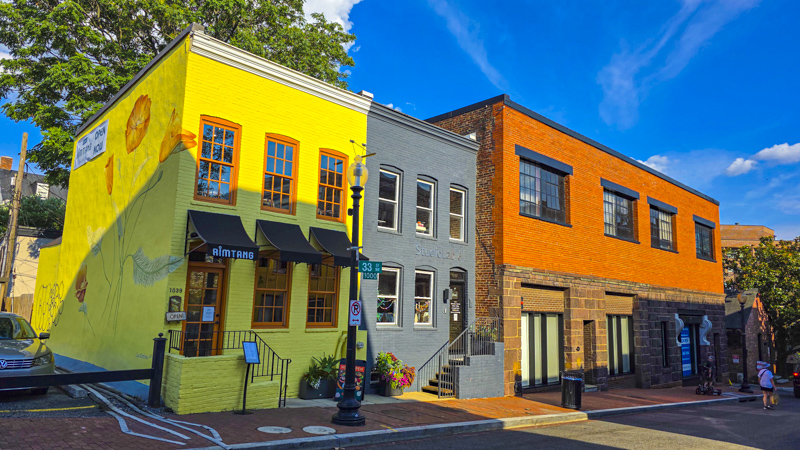 Georgetown