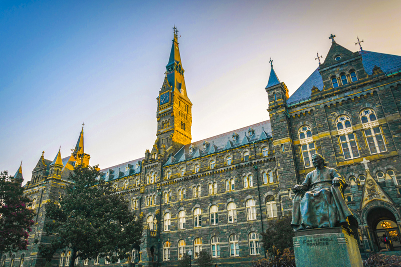 Georgetown University