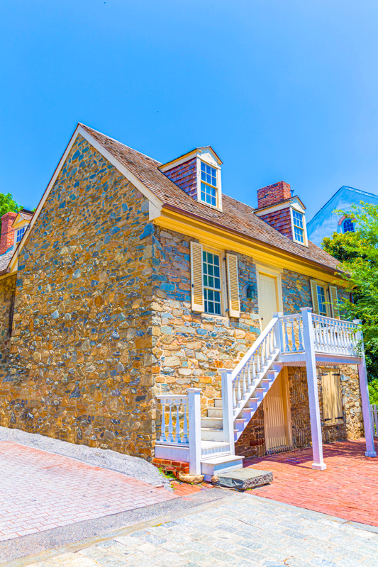 Old Stone House