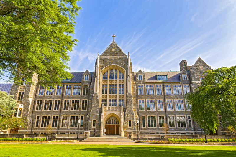 Georgetown University