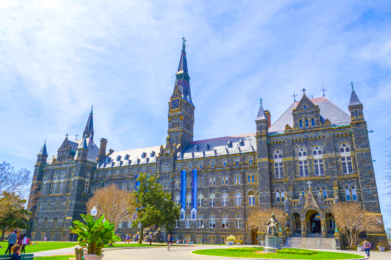 Georgetown University